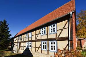 Historisches Pfarrhaus mit vielseitigen Nutzungsmöglichkeiten... – Die vollständige Adresse der Immobilie erhältst du vom Anbieter., 38855 Danstedt – Vorschaubild 11