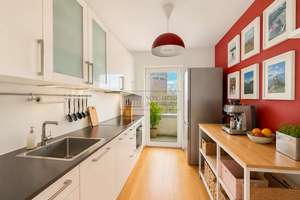Wasserturm- und Domblick: Helle 3-Zimmer Stadtwohnung mit großem Balkon – Die vollständige Adresse der Immobilie erhältst du vom Anbieter., 50676 Altstadt/Süd, Köln – Vorschaubild 3