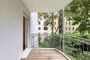 3-Zimmer Wohnung mit zwei Balkonen, Aufzug und Tiefgaragenstellplatz – 60314 Ostend, Frankfurt am Main – Vorschaubild 3
