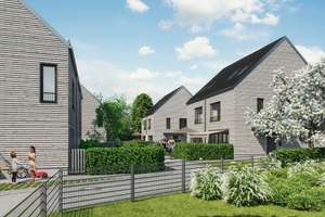 AIGNER - Familienfreundliche Gated Community in Gauting – Die vollständige Adresse der Immobilie erhältst du vom Anbieter., 82131 Gauting – Vorschaubild 1
