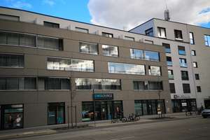 Hochwertiges Studentenzimmer mit Pantryküche und Balkon