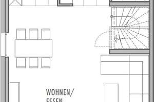 Neubau-Reihenendhaus auf dem Frankfurter Berg mit Garten & Stellplatz - provisionsfrei – Wickenweg 60b, 60433 Frankfurter Berg, Frankfurt am Main – Vorschaubild 4