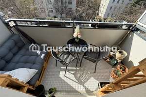 Tauschwohnung: 2-Zimmer-Wohnung in Dresden Plauen/Südvorstadt zum Tausch – Die vollständige Adresse der Immobilie erhältst du vom Anbieter., 1187 Südvorstadt-West, Dresden – Vorschaubild 3