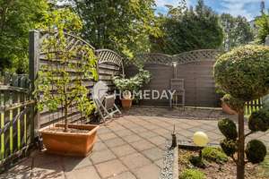 Seltene Gelegenheit: 3-Zimmer-Erdgeschosswohnung mit eigenem Garten, Terrasse und Garage – 44265 Wellinghofen, Dortmund – Vorschaubild 16