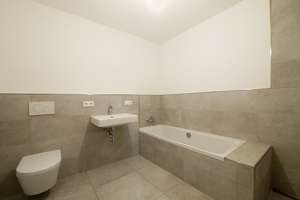 NEU - Beziebare neue 3 Zimmer-Wohnung - absolut ruhiger SW-Lage an einem Park - Nähe U2 – Die vollständige Adresse der Immobilie erhältst du vom Anbieter., 81825 Gartenstadt Trudering, München – Vorschaubild 7