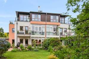 Großzügiges 4-Zimmer-Penthouse in Gehlsdorf - mit 50m² Terrasse und eigenem Garten – Die vollständige Adresse der Immobilie erhältst du vom Anbieter., 18147 Gehlsdorf, Rostock – Vorschaubild 18