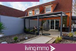 Modernes Reihenendhaus mit Stellplatz, Garten und vielen Extras