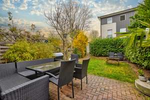 Privat 7-Zim-Reihenhaus mit Potenzial in begehrter Lage nahe Friedberger Warte / IB Hotel, 60389 FFM – 60389 Preungesheim, Frankfurt am Main – Vorschaubild 3