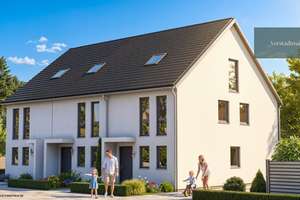 Startklar fürs Traumhaus: Grundstück mit fertigem Bebauungskonzept – Die vollständige Adresse der Immobilie erhältst du vom Anbieter., 80935 Lerchenau-Ost, München – Vorschaubild 2