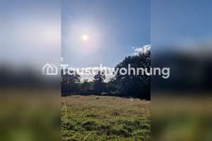 Tauschwohnung: Lichtdurchflutete, große 3 Zimmer Wohnung mit Balkon