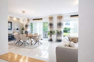 Nahe Meerbusch: Bezugsfertiges & energieeffizientes Traumhaus (A+) mit viel Licht & schönem Garten – Die vollständige Adresse der Immobilie erhältst du vom Anbieter., 47809 Oppum, Krefeld – Vorschaubild 4