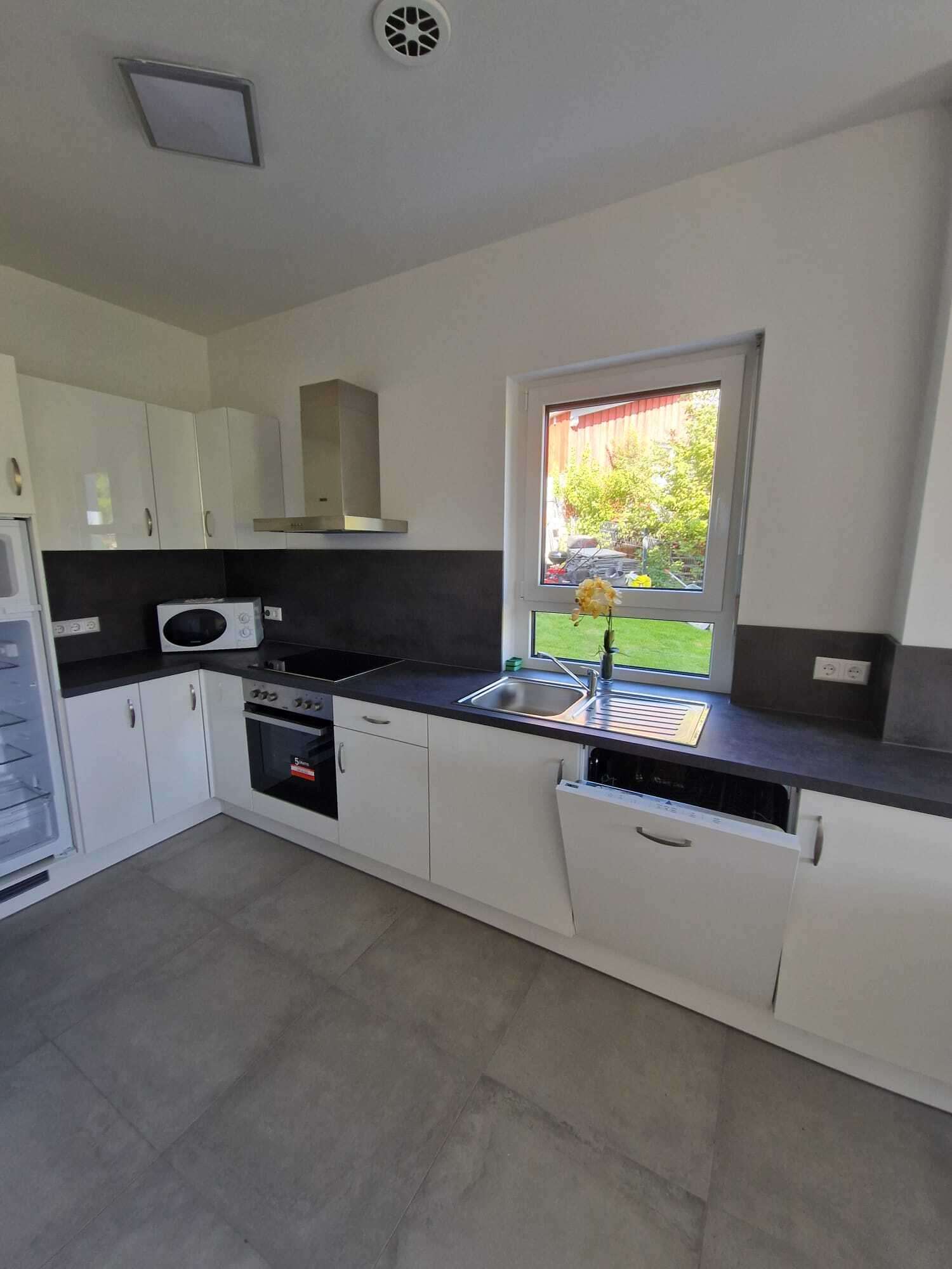 Immobilie in Modautal - Viele Nutzungsmöglichkeiten: energieeffizientes Zweifamilienhaus mit traumhaftem Ausblick  - Bild 5