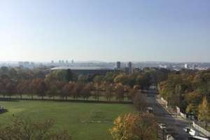 2-Zimmer-Wohnung mit Balkon und unverbautem Ausblick – Grunaer Str. 18, 1069 Pirnaische Vorstadt, Dresden – Vorschaubild 3