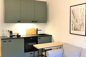 schickes Appartement an der Uniklinik – Merowinger Straße 52, 40225 Bilk, Düsseldorf – Vorschaubild 1