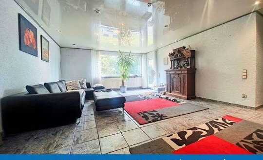 Modernisierter Bungalow auf schönem Grundstück mit Garage in ruhiger Lage von Altdorf.