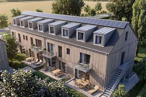 HH 18 - TimbertTwentyNine - KfW40 QNG Neubau – Die vollständige Adresse der Immobilie erhältst du vom Anbieter., 85748 Garching bei München – Vorschaubild 4