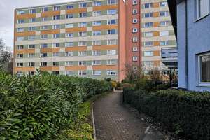 Wohnung mit sonnigem Ausblick