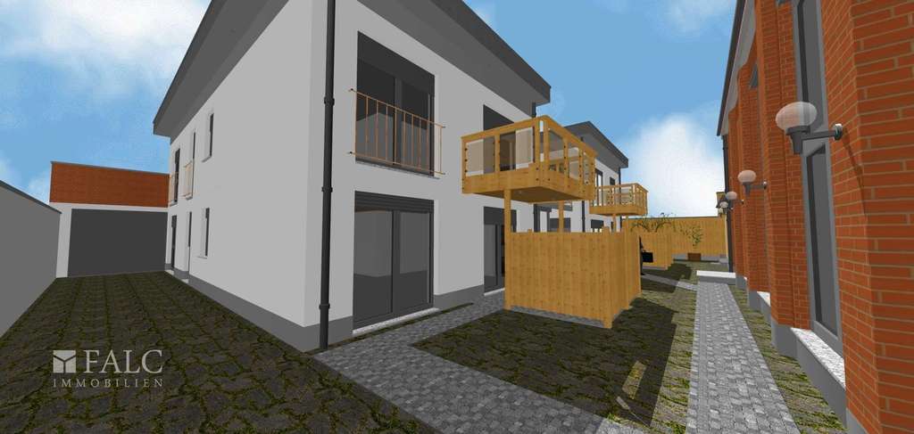 Immobilie in Wittenburg - Wohnpark "Altes Brauereigelände Wittenburg" TOP Investment - Bild 2