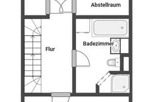 Einziehen und genießen. Familienfreundliches, modernes Reihenmittelhaus.  – Die vollständige Adresse der Immobilie erhältst du vom Anbieter., 68305 Waldhof, Mannheim – Vorschaubild 24