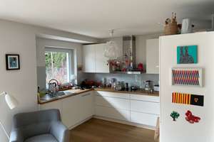 Wohnen im Grünen: 3,5-Zimmer-Wohnung in Trudering – 81825 Waldtrudering, München – Vorschaubild 8