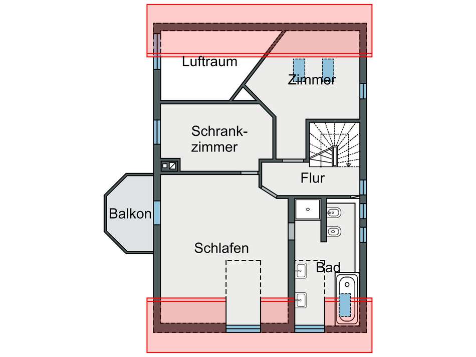 03 Grundriss DG