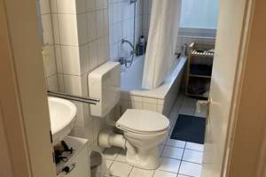 freundliche 3 Zimmer Wohnung mit Balkon in der List – Franklinstraße 00, 30177 List, Hannover – Vorschaubild 10