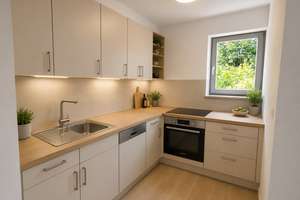 Erstbezug nach Sanierung - 3-Raum-Wohnung mit Terrasse & Garten – Espenweg 9, 8112 Wilkau-Haßlau – Vorschaubild 3