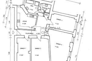 Lichtdurchflutete 4-Zimmer-Altbauwohnung im Herzen von Prenzlauer Berg – Die vollständige Adresse der Immobilie erhältst du vom Anbieter., 10439 Prenzlauer Berg, Berlin – Vorschaubild 32