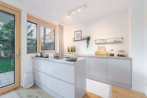 Diesen Sommer einziehen: Süßes Hideaway im Grünen – Die vollständige Adresse der Immobilie erhältst du vom Anbieter., 81545 Harlaching, München – Vorschaubild 8