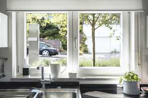 Moderner, sanierter 70's Bungalow mit Weitblick, aufwendig angelegtem Süd-Garten & Designer-Küche – Hochtaunuskreis – Vorschaubild 25