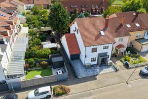 Ein Haus. Viele Möglichkeiten. Viel Platz fürs Leben - großzügiges Zuhause mit separater Einheit – 67067 Maudach, Ludwigshafen am Rhein – Vorschaubild 3
