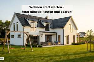Beidseitig angeb. Einfamilienhaus im Villenviertel