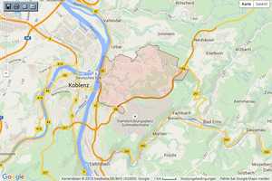 Traumhaft schöne renovierte 2 ZKB-Wohnung in Ehrenbreistein! Blick auf Festung! top! – Humboldtstr. xxx, 56077 Koblenz – Vorschaubild 9