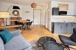 Urban wohnen. Zentral leben. Modernes Apartment nahe Hasselbachplatz – 39112 Altstadt, Magdeburg – Vorschaubild 2