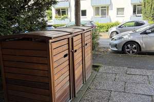 Kapitalanlage: 2-Zimmer-Wohnung mit großer Terrasse und TG-Stellplatz – Die vollständige Adresse der Immobilie erhältst du vom Anbieter., 40470 Rath, Düsseldorf – Vorschaubild 7