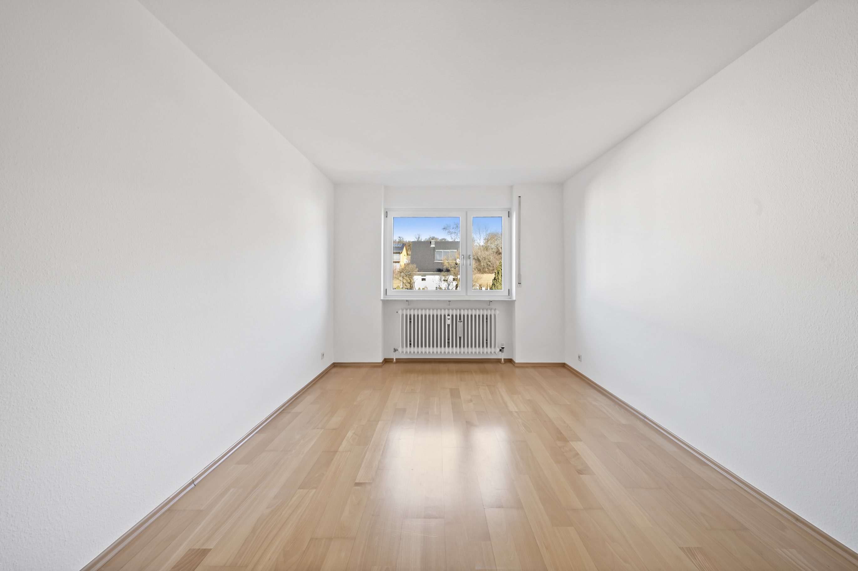 Immobilie in Bodelshausen - Gepflegte 3,5-Zimmer-Wohnung im 1. Obergeschoss - Bild 3