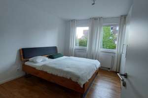 Exklusive 2-Zimmer-Wohnung mit Balkon und Einbauküche in Regensburg Nähe Uniklinikum und BKH – Karl-Stielerstraße 84, 93051 Kumpfmühl-Ziegetsdorf-Neuprüll, Regensburg – Vorschaubild 8