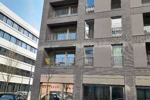 2-Zimmerwohnung (Neubau) mit Balkon und Einbauküche in Heidelberg (Bahnstadt) – Max-Jarecki-Straße 10, 69115 Heidelberg – Vorschaubild 1