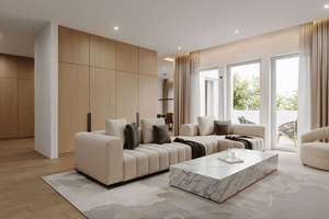 Noch eines zu haben: Penthouse in DO-Gartenstadt mit Südwestausrichtung – Gerhart-Hauptmann-Str. 21, 44141 Westfalendamm, Dortmund – Vorschaubild 3