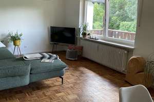 München-Waldtrudering:  schöne helle 3-Zimmer-Wohnung mit Balkon – Die vollständige Adresse der Immobilie erhältst du vom Anbieter., 81827 Waldtrudering, München – Vorschaubild 2