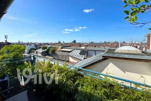 Großzügige Altbau-Maisonette im Chamisso-Kiez mit weitem Blick über Berlin - Dachterrasse, saniert – Die vollständige Adresse der Immobilie erhältst du vom Anbieter., 10965 Kreuzberg, Berlin – Vorschaubild 2