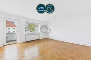 Sofort bezugsfertig! 2-Zimmer-Wohnung mit Balkonen & EBK in Hannover – Wernigeroder Weg 12, 30419 Hannover – Vorschaubild 1