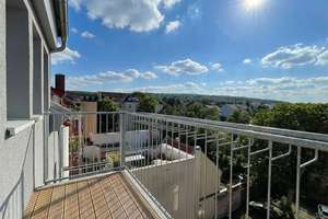 Dichterviertel – Funkelnagelneue Dachgeschosswohnung mit Südwest-Balkon im sanierten Gründerzeithaus – Die vollständige Adresse der Immobilie erhältst du vom Anbieter., 99096 Löbervorstadt, Erfurt – Vorschaubild 9