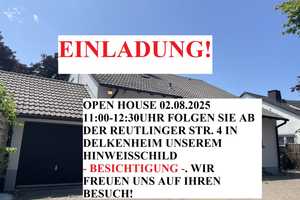 *NEU* IHRE HAUS-CHANCE MIT GROßEM GRUNDSTÜCK ÖFFENTLICHE BESICHTIGUNG SA. 02.08.2025 11:00-12:30UHR! – Wiesbaden – Vorschaubild 1