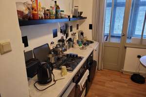 Helle 2-Zimmer Wohnung in Hannover List – Die vollständige Adresse der Immobilie erhältst du vom Anbieter., 30163 List, Hannover – Vorschaubild 3