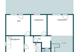 Zögern Sie nicht: Gepflegtes Einfamilienhaus mit Garten, Garage und 3 Freistellplätzen – Die vollständige Adresse der Immobilie erhältst du vom Anbieter., 91325 Adelsdorf – Vorschaubild 14