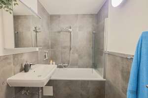 2x WG-Zimmer in Mädchen-WG ab sofort zu vermieten! 5er-WG - Fritz-Meyer-Weg 29,
81925 München – Fritz-Meyer-Weg 29, 81925 Oberföhring, München – Vorschaubild 8