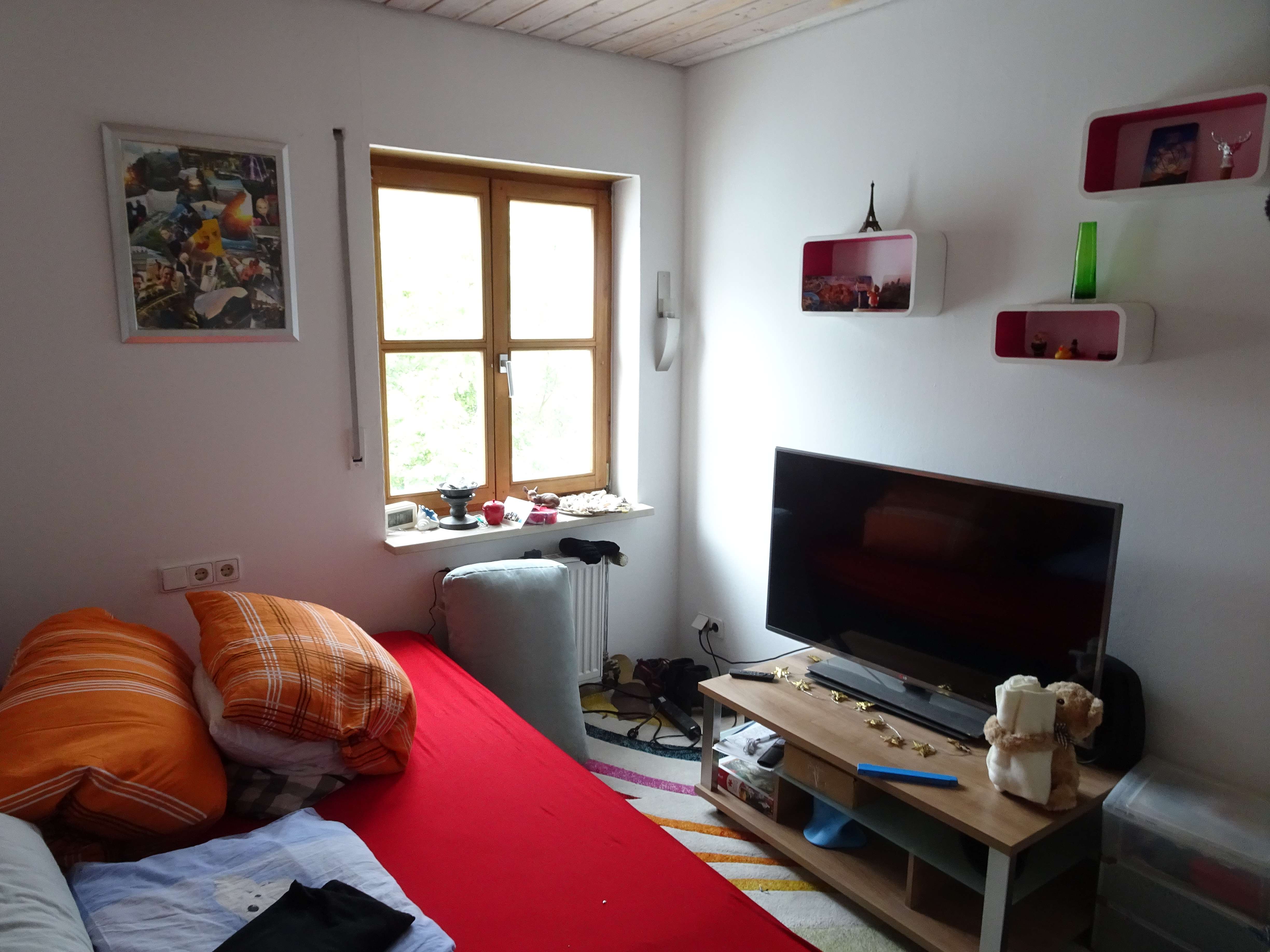 Immobilie in Wilhelmsdorf - Mehrfamilienhaus mit vier Wohnungen und Lager in Wilhelmsdorf bei Emskirchen - Bild 10