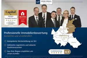 Einfamilienhaus auf großzügigem Grundstück mit Potenzial zur Verwirklichung Ihrer Wohnträume! – Hamburg – Vorschaubild 11