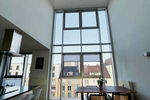 Helles Penthouse mit 3 Dachterrassen in Rotherbaum – Grindelalle 29, 20146 Rotherbaum, Hamburg – Vorschaubild 5